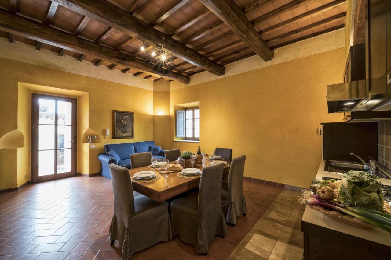 Fattoria Casagrande Vakantieboerderij *